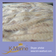 frozen mackerel fish meat - product's photo