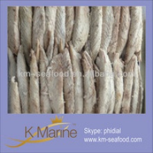 frozen fillets of sea frozen mackerel fish - product's photo