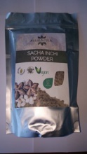 sacha inchi organic powder - product's photo