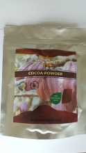 organic raw cocoa powder - product's photo
