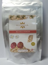maca organic powder red - product's photo