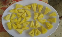 best price for fresh pineapple with good quality , viet nam pineapple - product's photo