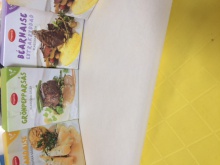 dry sauces for meat and fish ( boxes x 4 sachets) - product's photo