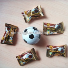 brasil 2014 chocolate ball - product's photo