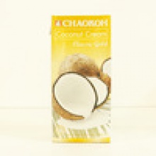 chaokoh uht coconut cream classic gold packed in aseptic box - product's photo