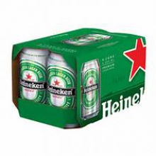 heineken beer  - product's photo