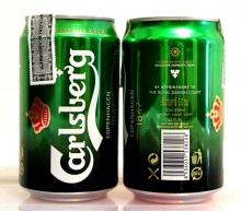  carlsberg beer - product's photo