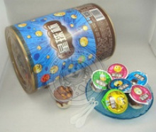 super chocolate biscuit cup - product's photo