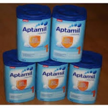 aptamil milk infant baby formula  - product's photo