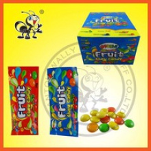 confectionery super sour chewy candy/rainbow candy - product's photo
