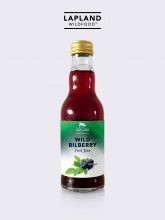 lapland wildfood bilberry juice - product's photo