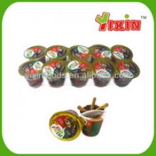 biscuit stick dip chocolate - product's photo