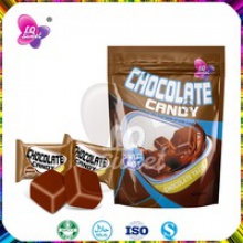 chewy cheap chocolate flavored soft candy - product's photo
