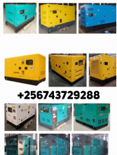+256743729288 ?? ?generators for sale/hire ? price?  ? uganda ?western - product's photo