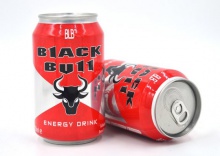 blb black bull energy drink - product's photo