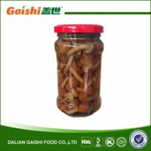 gaishi brand best marinated canned nameko mushroom - product's photo