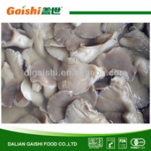 canned oyster mushrooms - product's photo