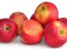 fresh chinese pink lady apples for sale - product's photo