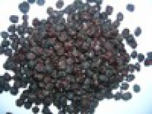 organic dried black mulberry - product's photo