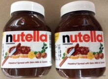 best price nutella - product's photo