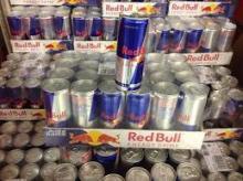 red bull energy drinks  - product's photo