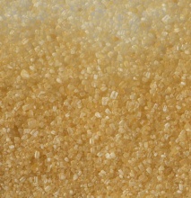 unrefined cane sugar demerara - product's photo