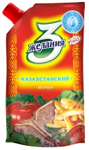 ketchup kazakhstanskiy - product's photo