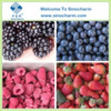 wholesale high quality frozen fresh berry fruits - product's photo