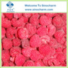 chinese fruit frozen fresh raspberry - product's photo