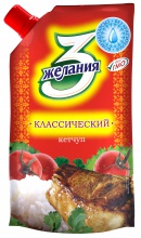 ketchup klassicheskiy - product's photo