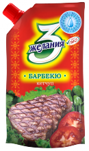 ketchup barbeсyu - product's photo