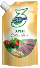 seasoning  horseradish stolovyi - product's photo