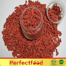 china supplier price ningxia dried organic goji berry - product's photo
