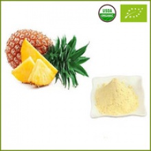 natural fresh pineapple processing freeze dried fruit powder for food  - product's photo