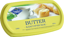 spread butter klassicheskoe - product's photo