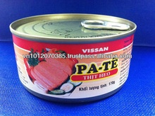  pork luncheon meat canned food - product's photo