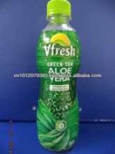 aloe vera with green tea  - product's photo