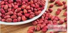 red skin peanut kernels - product's photo