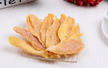 freeze dried mango, 100% natural dried fruit - product's photo