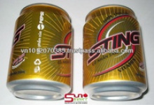 sting energy drink with ginseng - product's photo