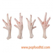 chicken feet and paw - product's photo