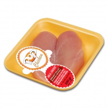 chicken breast fillet boneless skinless - product's photo