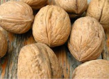 100 % organic walnut 1/2, 1/4, mix, light and brown germany origin - product's photo