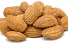 premium quality almonds / california almond & turkish almond nuts/ bit - product's photo