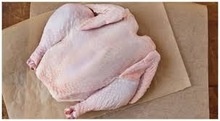 best quality halal frozen whole chicken - product's photo