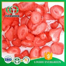 made in china diced frozen dried strawberry fruit - product's photo