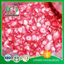 hot sale all kinds natural fruit fd strawberry slice - product's photo