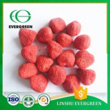 the new season sweet fd healthy freeze dried strawberry fruit - product's photo