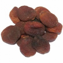 organic sun dried apricot - product's photo
