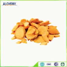 names all fruits freeze dried peach - product's photo